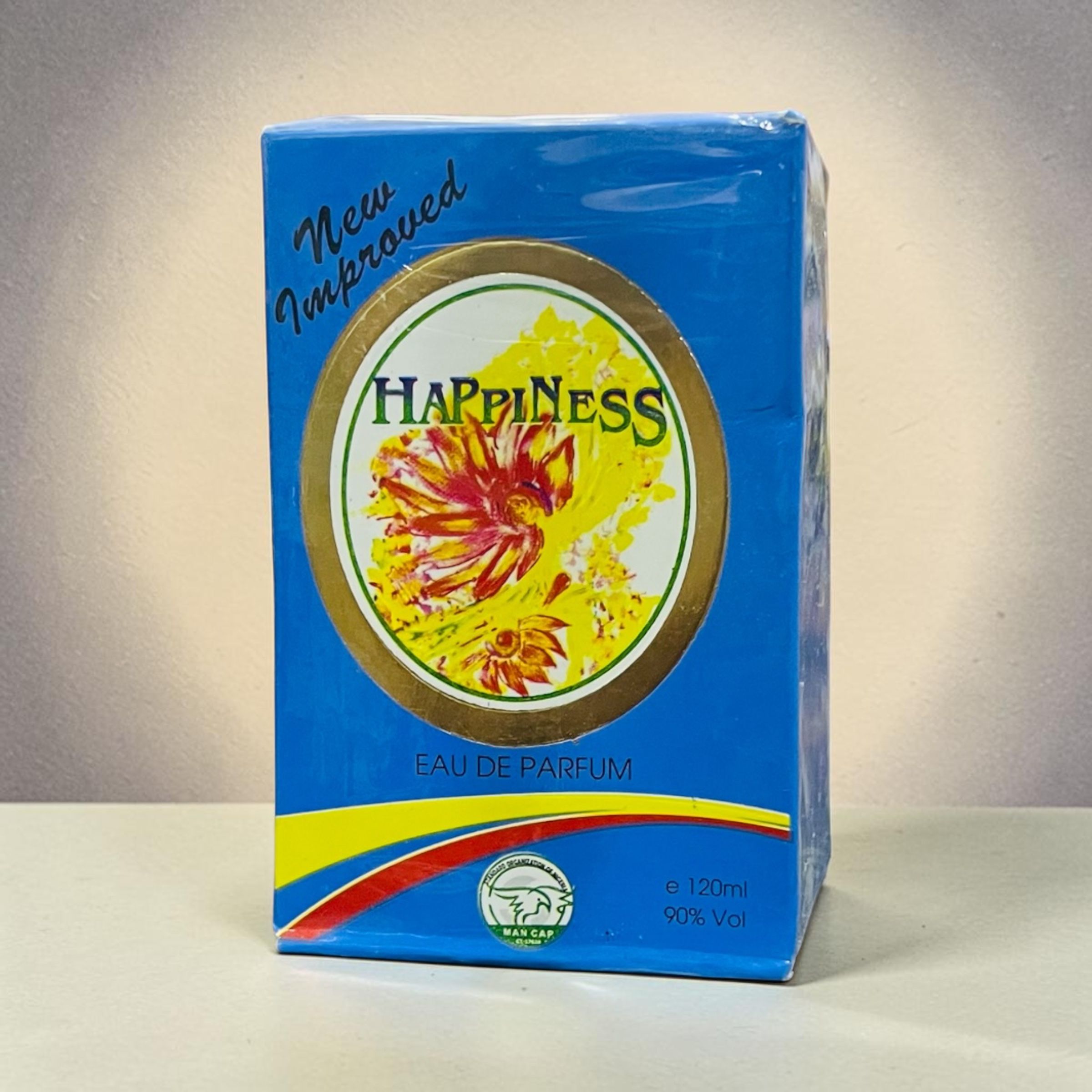 HAPPINESS PERFUME 120ML
